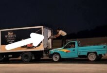 وزارة الداخلية كشفت الستار عن السرقة الهوليودية