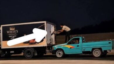 وزارة الداخلية كشفت الستار عن السرقة الهوليودية