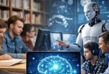 التحول الرقمى لاعادة هيكلة التخصصات في مصر