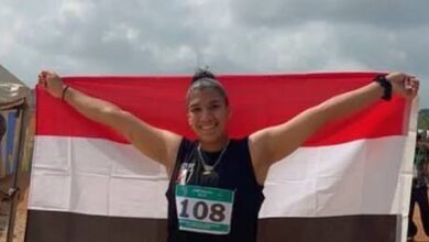 إنجاز رياضي مصري تاريخي على الساحة العالمية