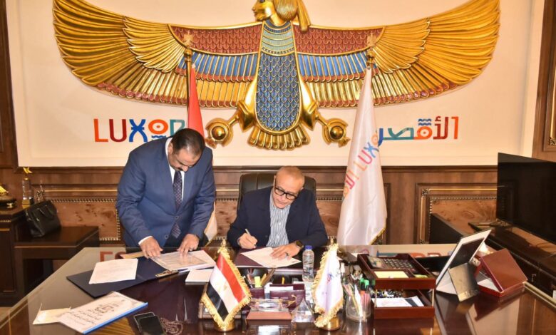 ” محافظ الأقصر” يعتمد نتيجة الدور الثانى للشهادة الاعدادية بنسبة نجاح 92.09%