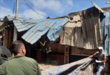 حى وسط الإسكندرية يشن حملة مكبرة لإزالة الإشغالات والتعديات