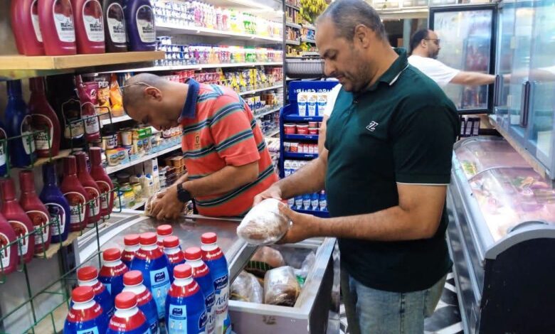 حملات تموينية مكثفة بالمنيا تسفر عن 4547 مخالفة خلال يوليو حملات تموينية مكثفة بالمنيا تسفر عن 4547 مخالفة خلال يوليو