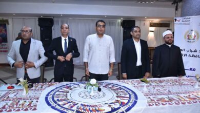 ” نائب محافظ الأقصر” يشهد انطلاق فعاليات مبادرة ” احم نفسك” للتوعية بمخاطر المراهنات الإلكترونية