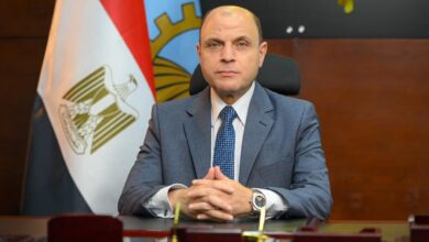 محافظ الغربية يتابع تداعيات حريق محدود بمستشفى كفر الزيات العام