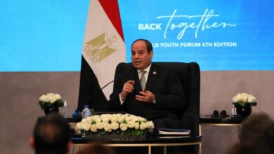 جامعة طنطا تثمن دعم الرئيس السيسي لشباب مصر وتؤكد التزامها برعاية الموهوبين