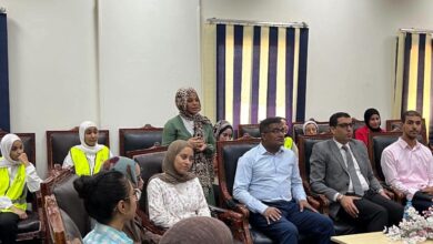 ” سفراء ظواهر ” برنامج تدريبى لتأهيل الشباب وتنمية قدراتهم بالأقصر