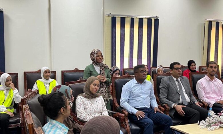 ” سفراء ظواهر ” برنامج تدريبى لتأهيل الشباب وتنمية قدراتهم بالأقصر ” سفراء ظواهر ” برنامج تدريبى لتأهيل الشباب وتنمية قدراتهم بالأقصر