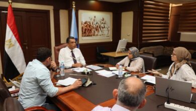 محافظ البحر الأحمر يضع خريطة جديدة لعربات الطعام