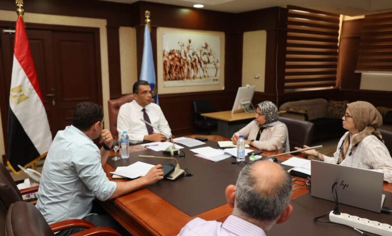 محافظ البحر الأحمر يضع خريطة جديدة لعربات الطعام