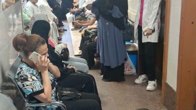 ضمن مبادرة ” 100يوم صحة”.. “صحة الأقصر” تنظم ندوات توعوية بالوحدات والإدارات الصحية ضمن مبادرة ” 100يوم صحة”.. “صحة الأقصر” تنظم ندوات توعوية بالوحدات والإدارات الصحية