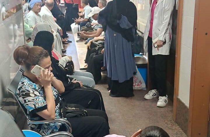 ضمن مبادرة ” 100يوم صحة”.. “صحة الأقصر” تنظم ندوات توعوية بالوحدات والإدارات الصحية ضمن مبادرة ” 100يوم صحة”.. “صحة الأقصر” تنظم ندوات توعوية بالوحدات والإدارات الصحية