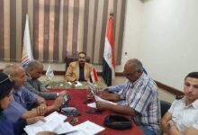 ” وكيل تعليم الأقصر” يترأس غرفة عمليات لمتابعة امتحانات الثانوية العامة الدور الثانى