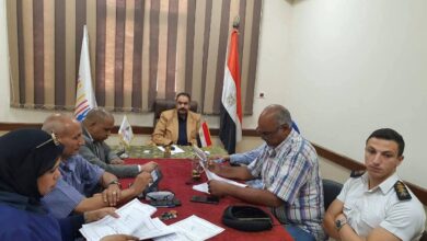 ” وكيل تعليم الأقصر” يترأس غرفة عمليات لمتابعة امتحانات الثانوية العامة الدور الثانى
