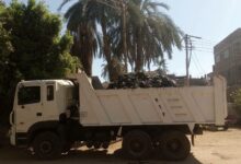 جولة ميدانية لتطوير البنية التحتية ورفع كفاءة الطرق والنظافة بمدينة الزينية بالأقصر