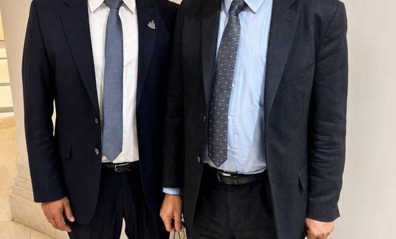 الجوجري إعتماد الحيز العمراني لقرية جمصة والعمل على دفع الإجراءات نحو التنفيذ الجوجري إعتماد الحيز العمراني لقرية جمصة والعمل على دفع الإجراءات نحو التنفيذ