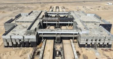 الصعيد على موعد مع عصر جديد من السفر.. محطة بني سويف ترسم خريطة التنمية الصعيد على موعد مع عصر جديد من السفر.. محطة بني سويف ترسم خريطة التنمية