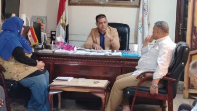 إطلاق سوق اليوم الواحد وسيارة متنقلة للمجمدات و” أهلا مدارس” .. استعداداً للعام الدراسي الجديد بأرمنت