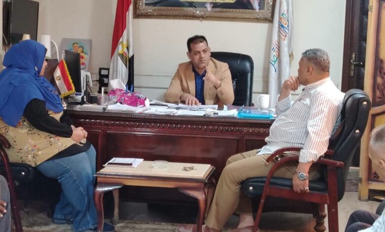 إطلاق سوق اليوم الواحد وسيارة متنقلة للمجمدات و” أهلا مدارس” .. استعداداً للعام الدراسي الجديد بأرمنت