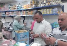 تموين المنيا يحرر 260 مخالفة ويضبط 7.5 طن دقيق مدعم
