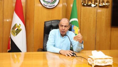 كدواني يعقد اجتماعًا لبحث صيانة أعمدة الإنارة وترشيد الاستهلاك بالمنيا
