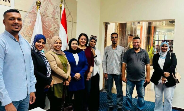 ” أسرتى قوتى” لقاءات ميدانية مفتوحة مع ذوى الهمم بمكتبة مصر العامة بالأقصر ” أسرتى قوتى” لقاءات ميدانية مفتوحة مع ذوى الهمم بمكتبة مصر العامة بالأقصر