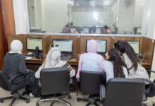 جامعة طنطا تستقبل طلاب الثانوية العامة بالمرحلة الثانية للتنسيق الإلكتروني