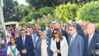 المنيا تشارك في افتتاح «بازار صعيد مصر» بالقاهرة لدعم الحرف التراثية وتمكين المرأة اقتصاديًا