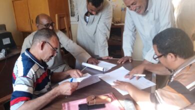 انطلاق ماراثون الجمعيات العمومية وانتخابات مراكز الشباب بالأقصر