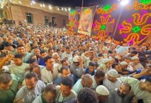 بالدورةوالمديح والمشروبات وتوزيع الوجبات .. ” الأقصر” تحتفل بالمولد النبوي الشريف