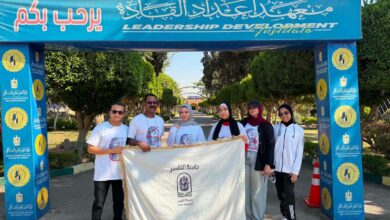 ختام فعاليات ملتقى ” ملهمون الجامعات المصرية” بمشاركة جامعة الأقصر