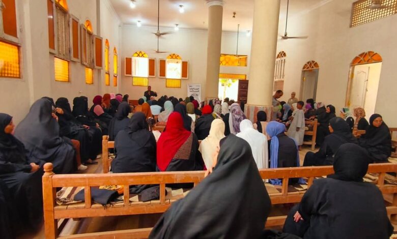انطلاق مبادرة ” ثلاثة بسلاسة” لتدريب الشباب بقرية أصفون بالأقصر انطلاق مبادرة ” ثلاثة بسلاسة” لتدريب الشباب بقرية أصفون بالأقصر