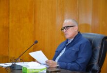 ” محافظ الأقصر” يترأس اجتماعاً موسعاً لمتابعة ملف التصالح وتقنين أوضاع المواطنين