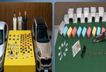 ضربات استباقية ضد البؤر الإجرامية بأسيوط وسوهاج وقنا