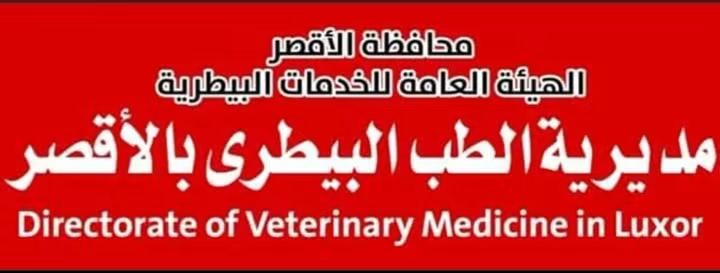 السبت القادم..” بيطرى الأقصر” يطلق حملة التطعيم ضد الحمى القلاعية والوادى المتصدع السبت القادم..” بيطرى الأقصر” يطلق حملة التطعيم ضد الحمى القلاعية والوادى المتصدع