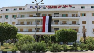 جامعة بني سويف تعلن مواعيد وأماكن الكشف الطبي للطلاب الجدد
