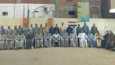 ” بلد الألف قاضى” تسجل ملحمة تاريخية .. ” المطاعنة” جمعت الملايين لتخفيف ألام مرضى السرطان بالأقصر