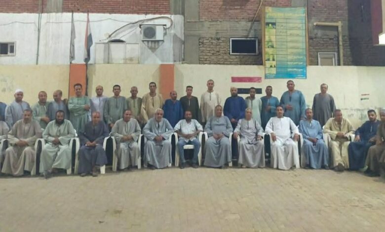 ” بلد الألف قاضى” تسجل ملحمة تاريخية .. ” المطاعنة” جمعت الملايين لتخفيف ألام مرضى السرطان بالأقصر