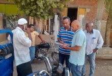 رفع أطنان من المخلفات وحملات مكثفة لمكافحة ظاهرة التسول وعمالة الأطفال غرب الأقصر