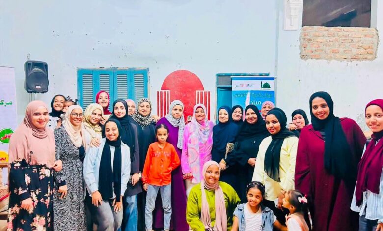 ” وحدة السكان بالأقصر” تشارك ندوة توعوية للسيدات ” وحدة السكان بالأقصر” تشارك ندوة توعوية للسيدات