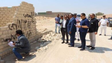 «التنمية الصناعية» تسترد أراض لعدم إثبات الجدية ببني سويف