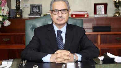 محافظ بني سويف يهنئ الرئيس السيسي بذكرى المولد النبوي الشريف