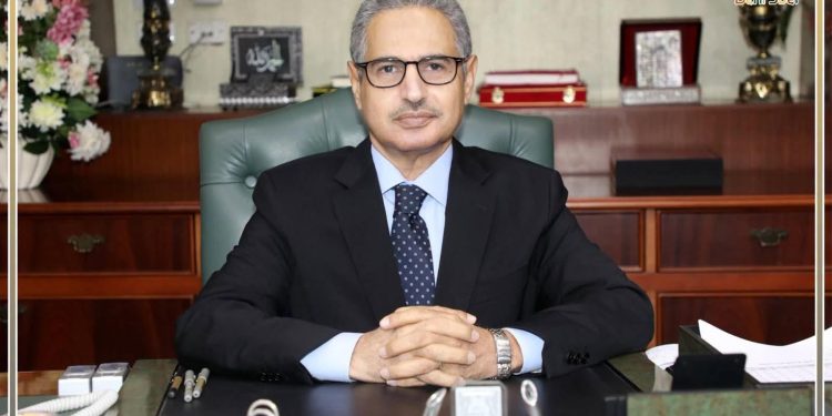 محافظ بني سويف يهنئ الرئيس السيسي بذكرى المولد النبوي الشريف محافظ بني سويف يهنئ الرئيس السيسي بذكرى المولد النبوي الشريف