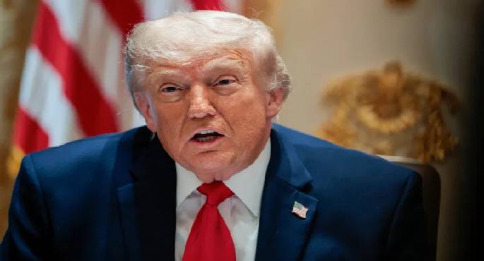 الرئيس الأمريكي: لا توجد أى محادثات مع إيران.. والحصار البحري لا يزال قائما الرئيس الأمريكي: لا توجد أى محادثات مع إيران.. والحصار البحري لا يزال قائما