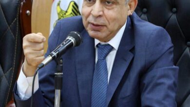 محافظ المنيا يعلن انطلاق الموجة الـ30 لإزالة التعديات على الأراضي الزراعية وأملاك الدولة والبناء المخالف