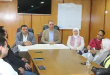 وكيل صحة بني سويف يتابع مؤشرات الأداء وتحديات العمل بالمستشفيات