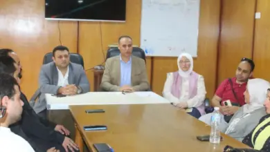وكيل صحة بني سويف يتابع مؤشرات الأداء وتحديات العمل بالمستشفيات
