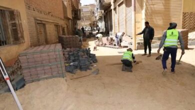 78.5 مليون جنيه استثمارات الخطة الاستثمارية بأشمون لتنفيذ 11 مشروعا خدميا وتنمويا