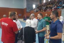 انطلاق اختبارات الانتقاء للمشروع القومي للموهبة والبطل الأوليمبي في بني سويف