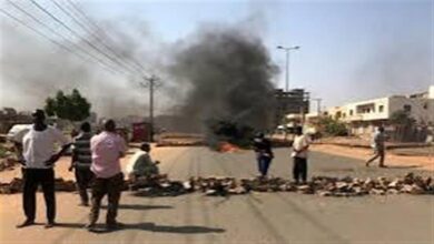 60 قتيلا على الأقل آثر انهيار منجم ذهب في السودان